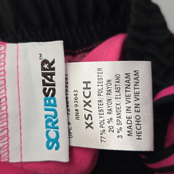 Scrub Pants - Picture 5 of 8